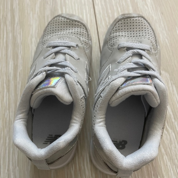 New Balance 574 Bungee Toddler 9 - Picture 3 of 6